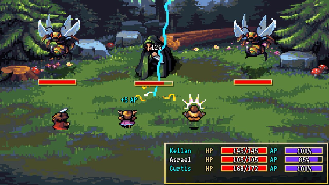 Screenshot for Shadows of Adam