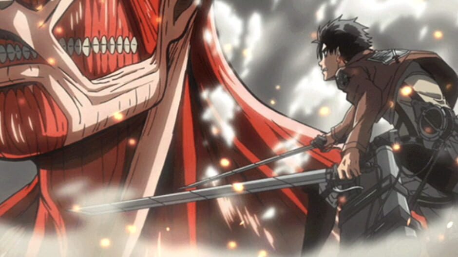 Screenshot for Attack on Titan Tactics
