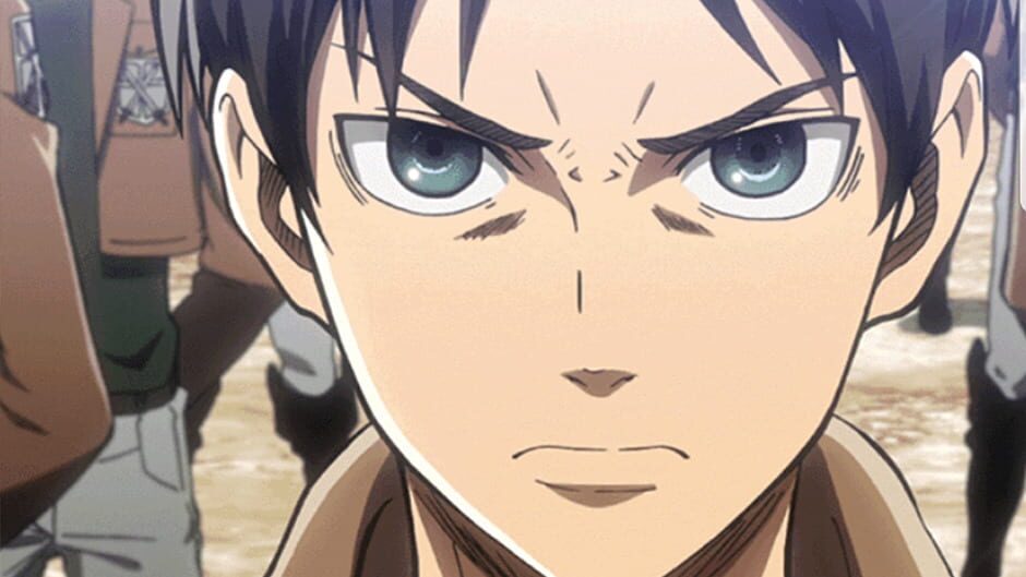 Screenshot for Attack on Titan Tactics