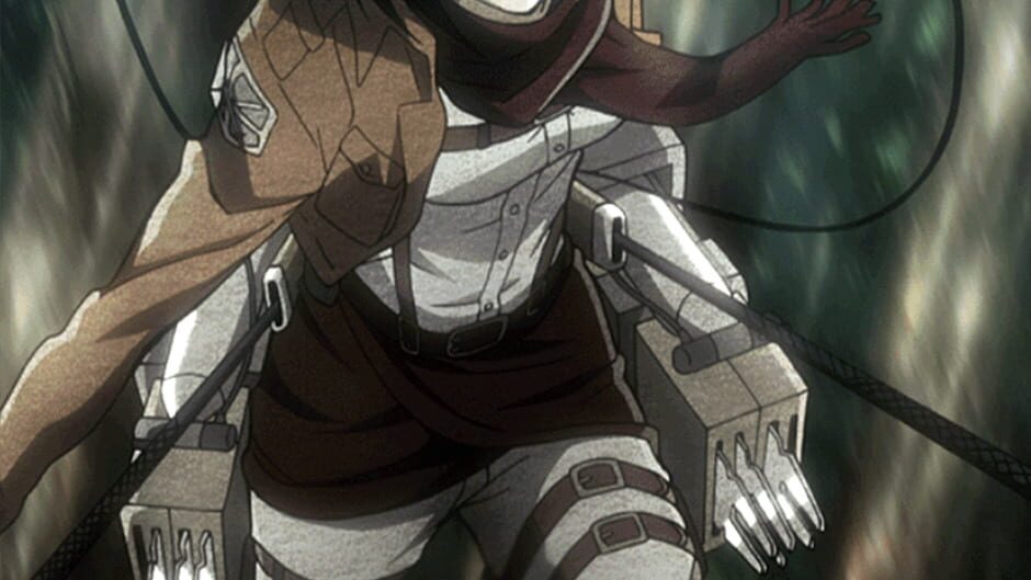 Screenshot for Attack on Titan Tactics