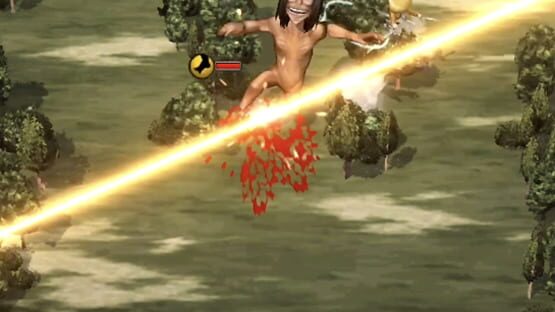 Screenshot for Attack on Titan Tactics