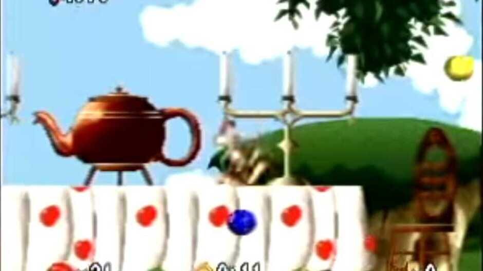 Screenshot for Bubsy in Fractured Furry Tales