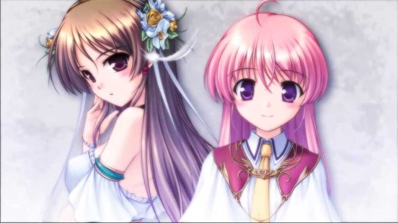 Screenshot for Aiyoku no Eustia: Angel's Blessing