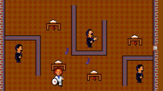 Screenshot for The Three Stooges