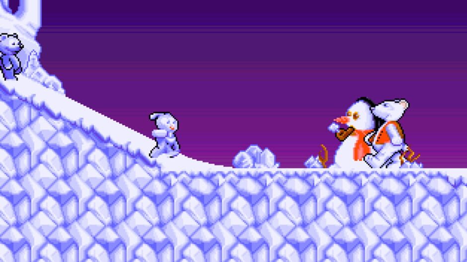 Screenshot for Quik: The Thunder Rabbit