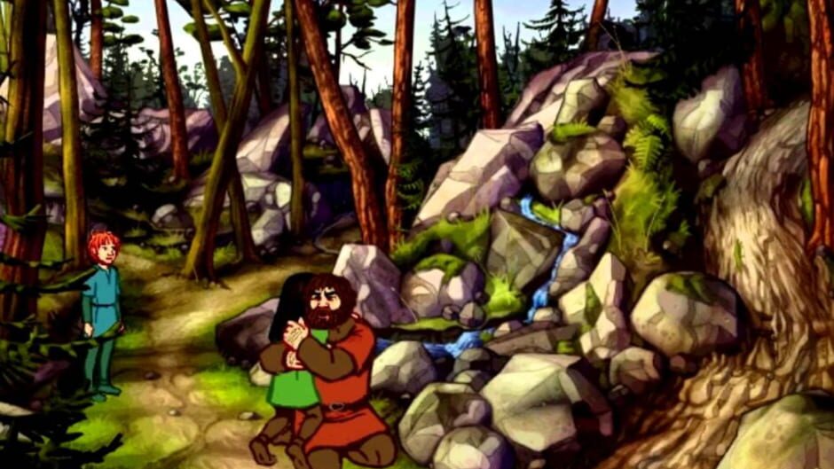 Screenshot for Ronja Rövardotter
