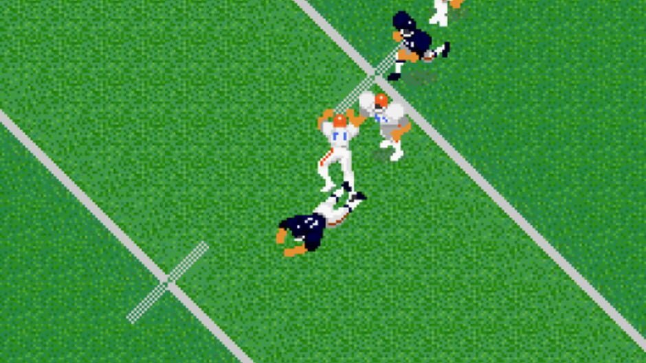 Screenshot for Super Play Action Football