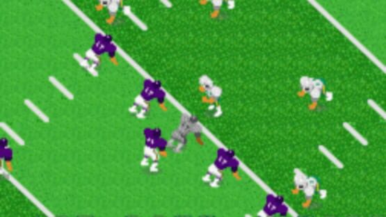 Screenshot for Super Play Action Football