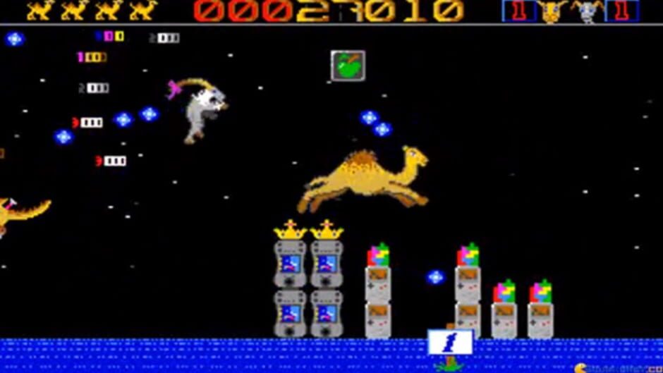Screenshot for Revenge of the Mutant Camels