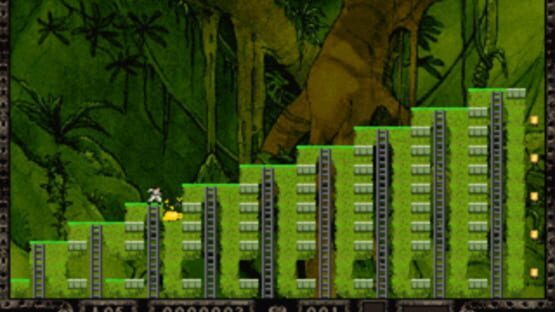 Screenshot for Lode Runner Extra