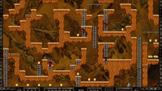 Screenshot for Lode Runner Extra