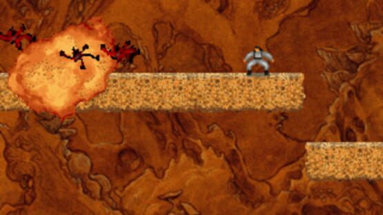Screenshot for Lode Runner Extra