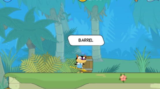 Screenshot for Poptropica: Forgotten Islands