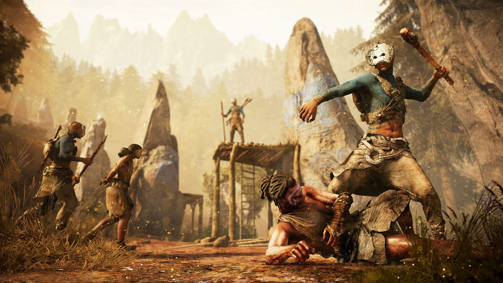 Screenshot for Far Cry: Primal