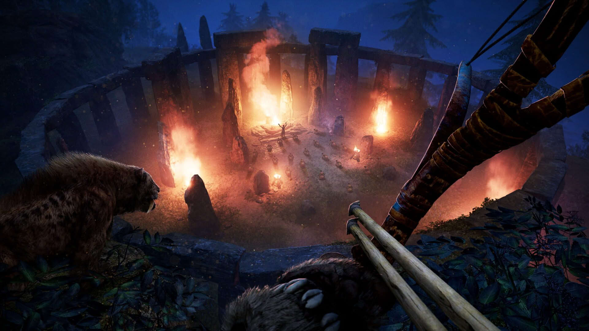 Screenshot for Far Cry: Primal