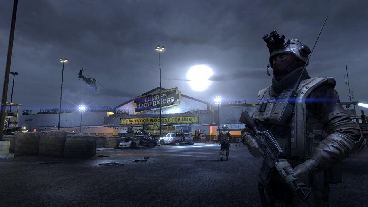 Screenshot for Homefront