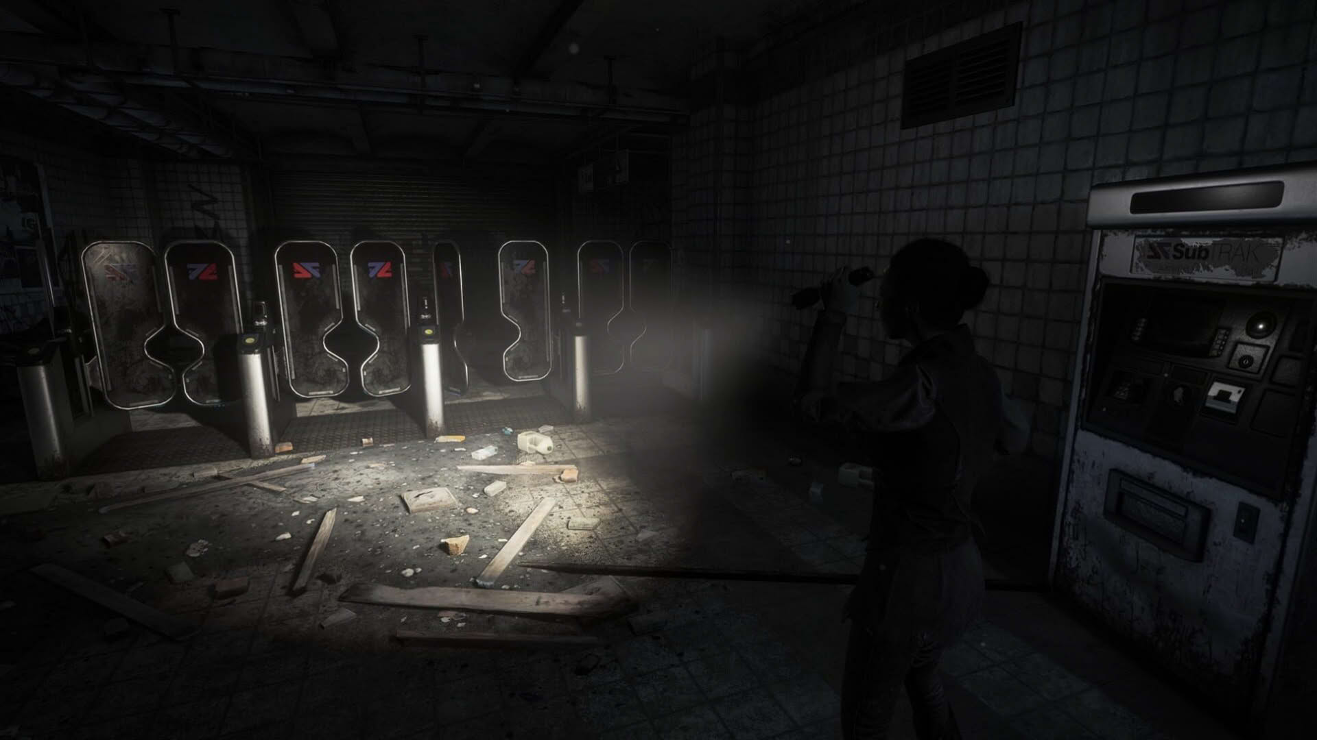 Screenshot for Homefront: The Revolution - The Voice Of Freedom