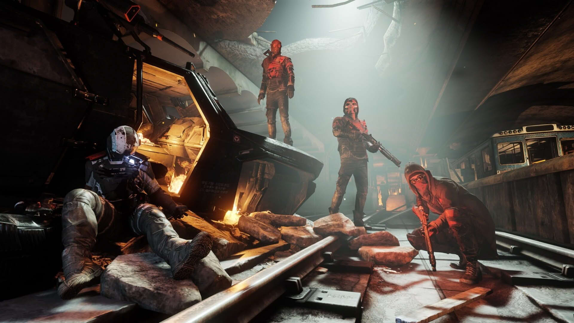 Screenshot for Homefront: The Revolution - The Voice Of Freedom