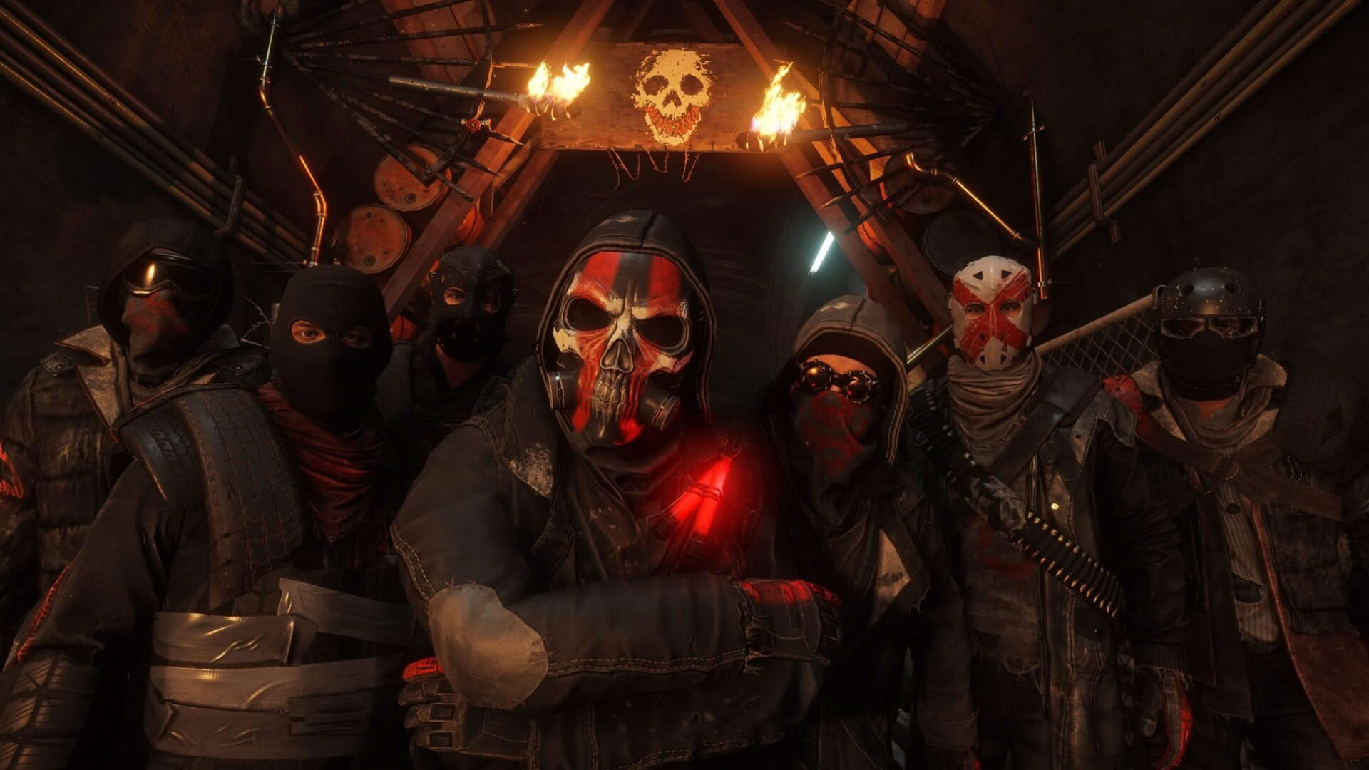 Screenshot for Homefront: The Revolution - The Voice Of Freedom