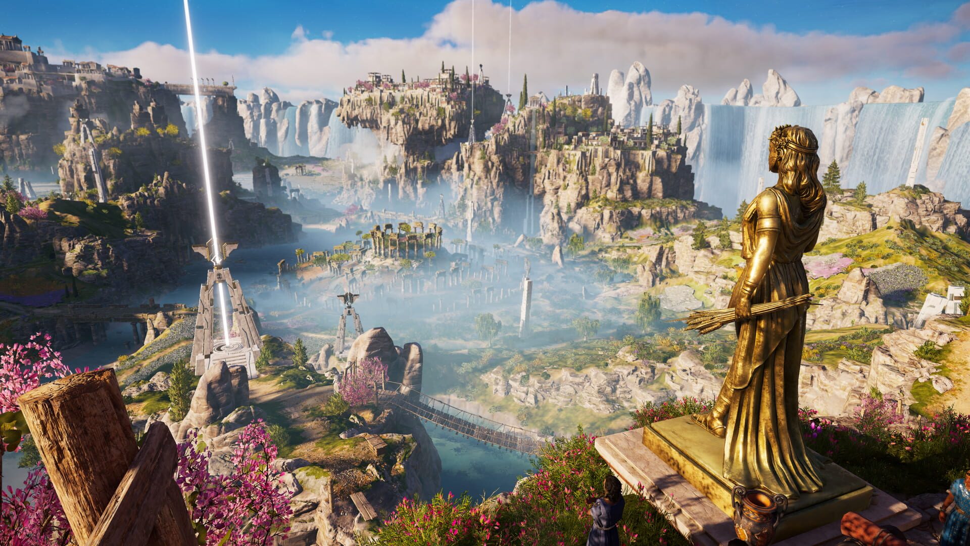 Screenshot for Assassin's Creed Odyssey: The Fate of Atlantis