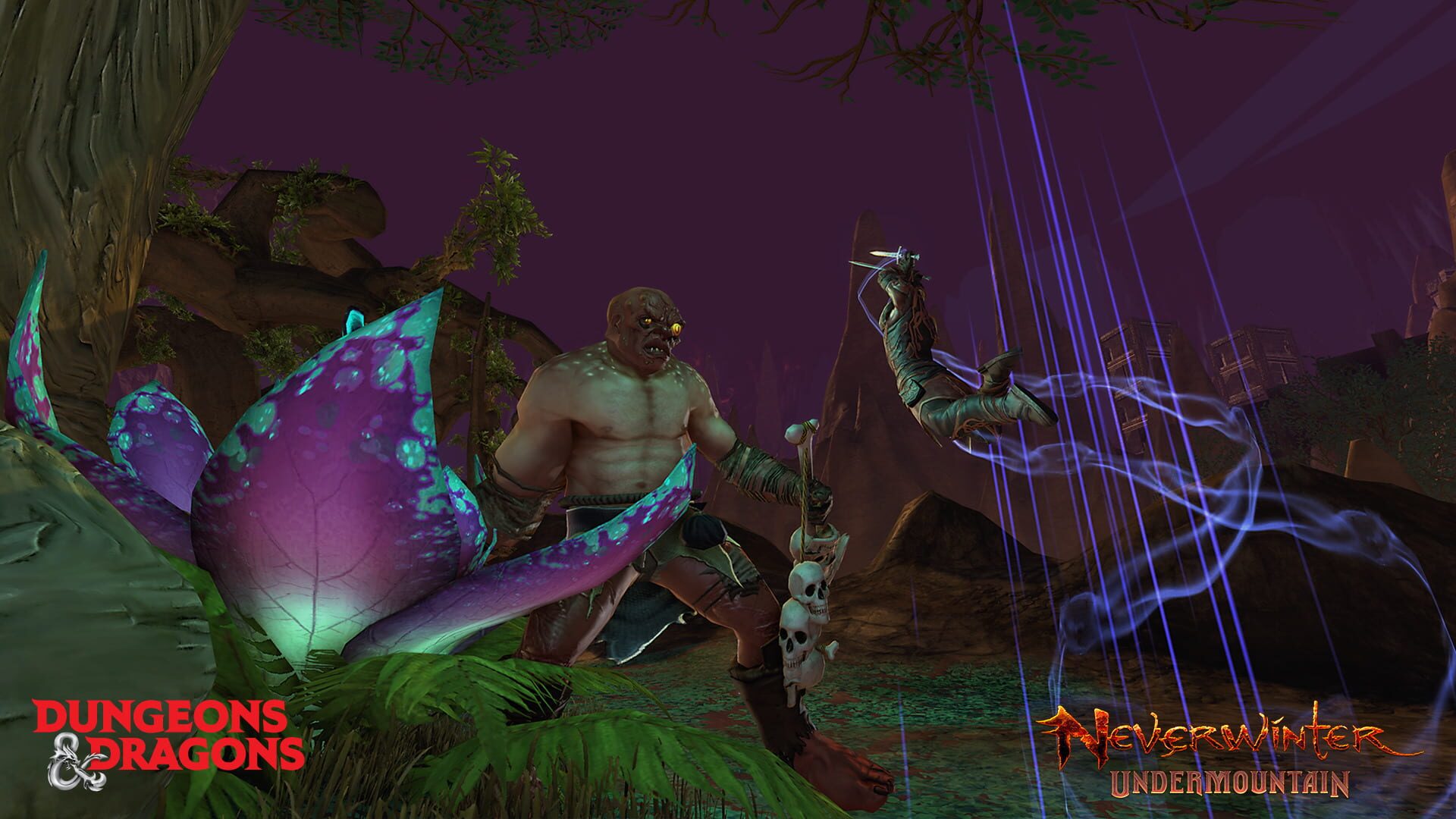 Screenshot for Neverwinter: Undermountain