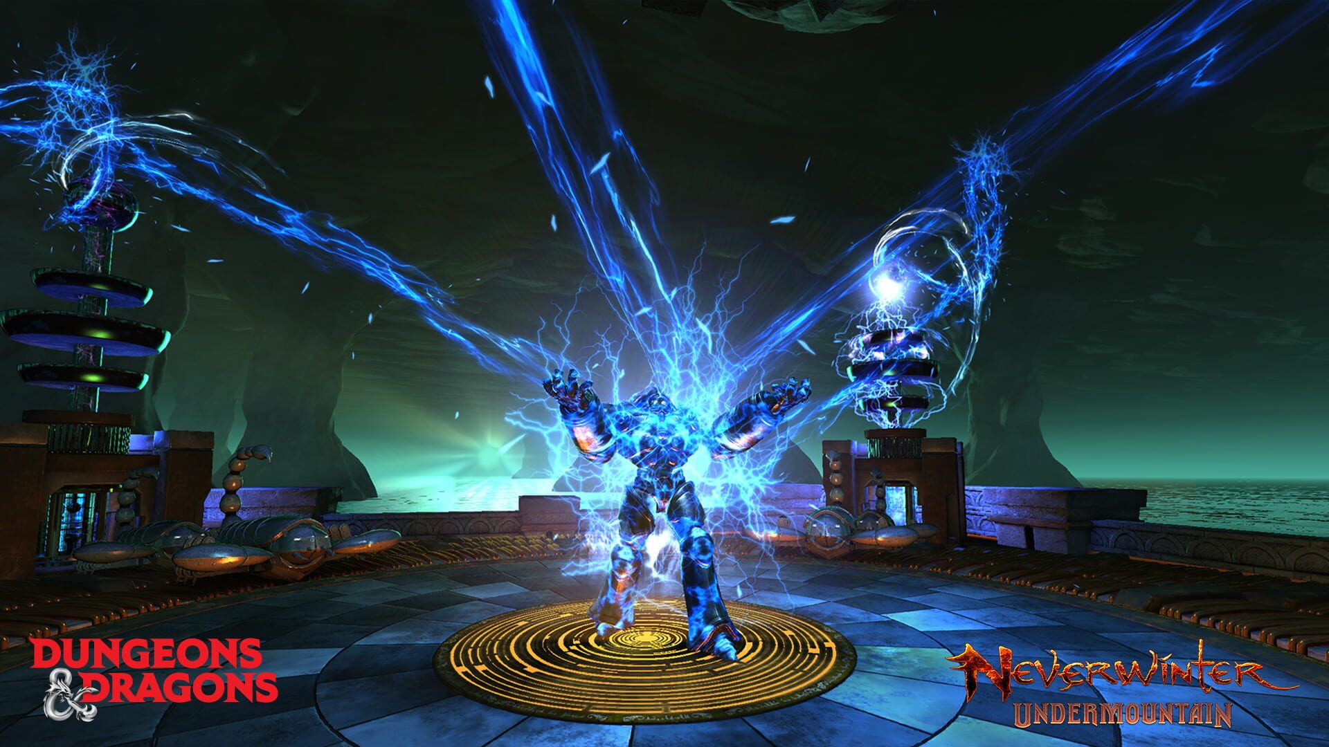 Screenshot for Neverwinter: Undermountain