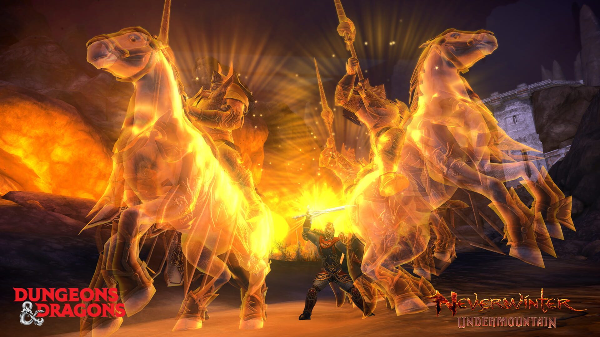 Screenshot for Neverwinter: Undermountain