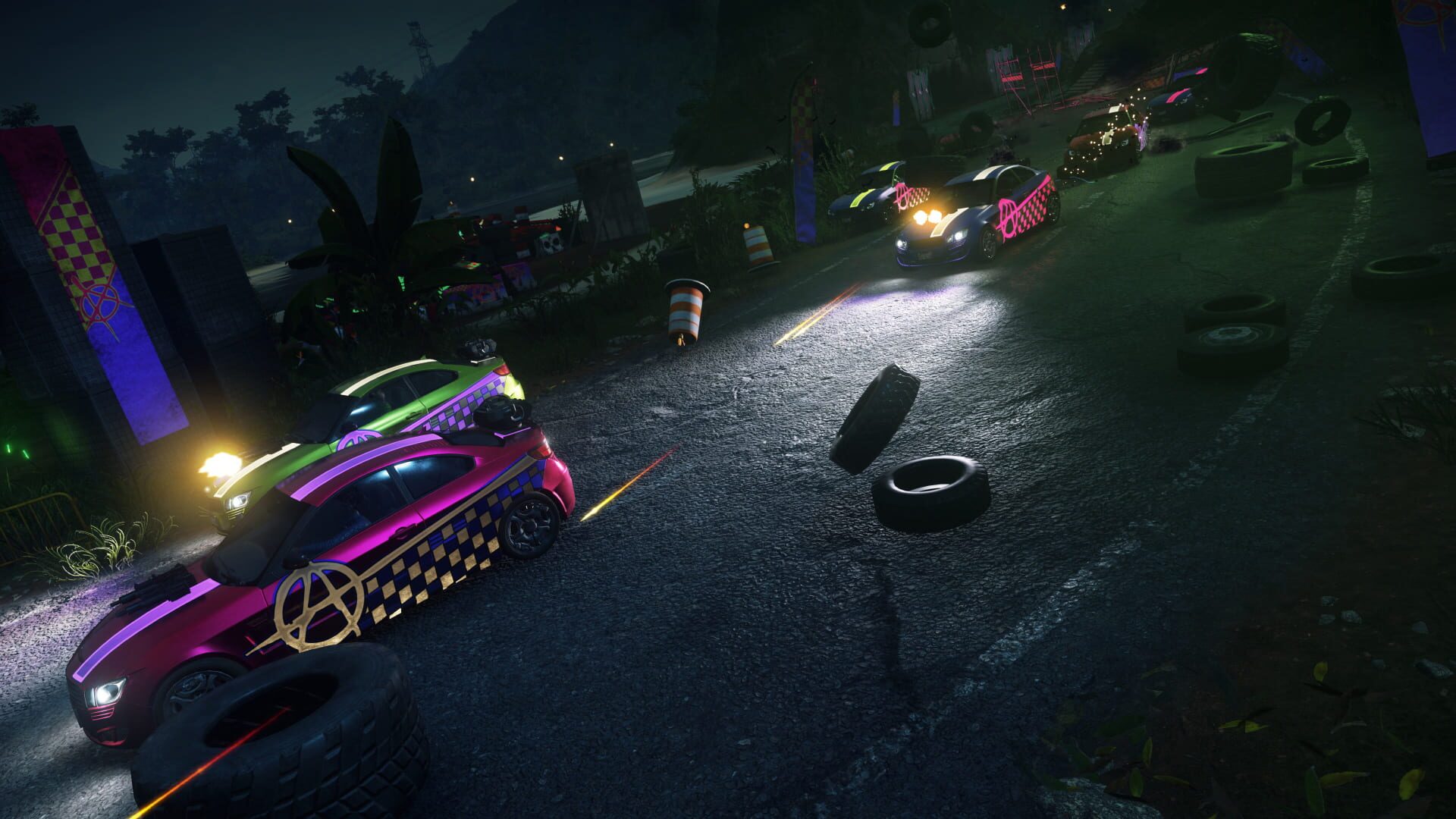 Screenshot for Just Cause 4: Dare Devils of Destruction