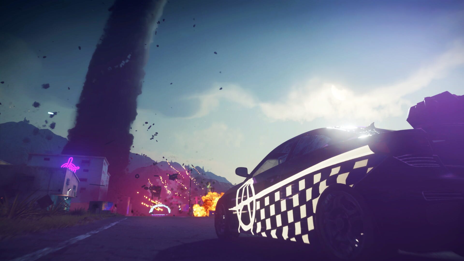 Screenshot for Just Cause 4: Dare Devils of Destruction
