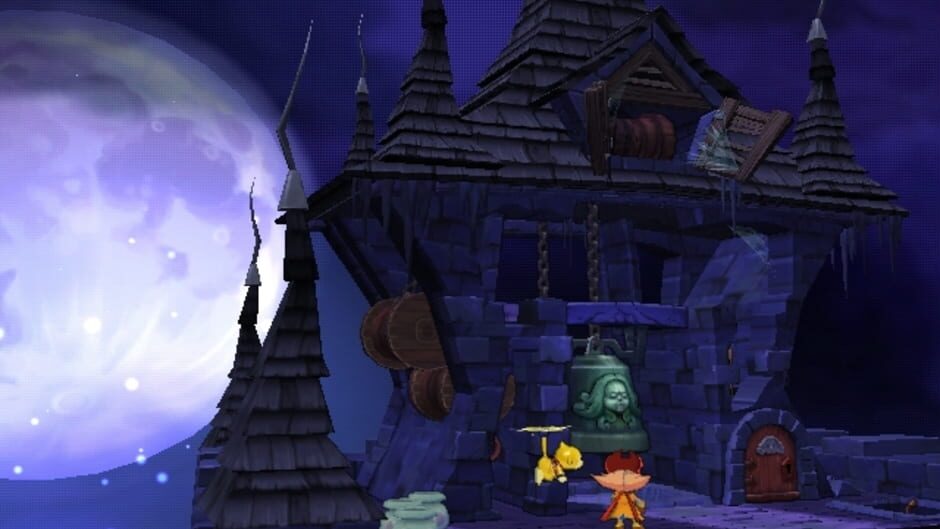 Screenshot for Zack & Wiki: Quest for Barbaros' Treasure