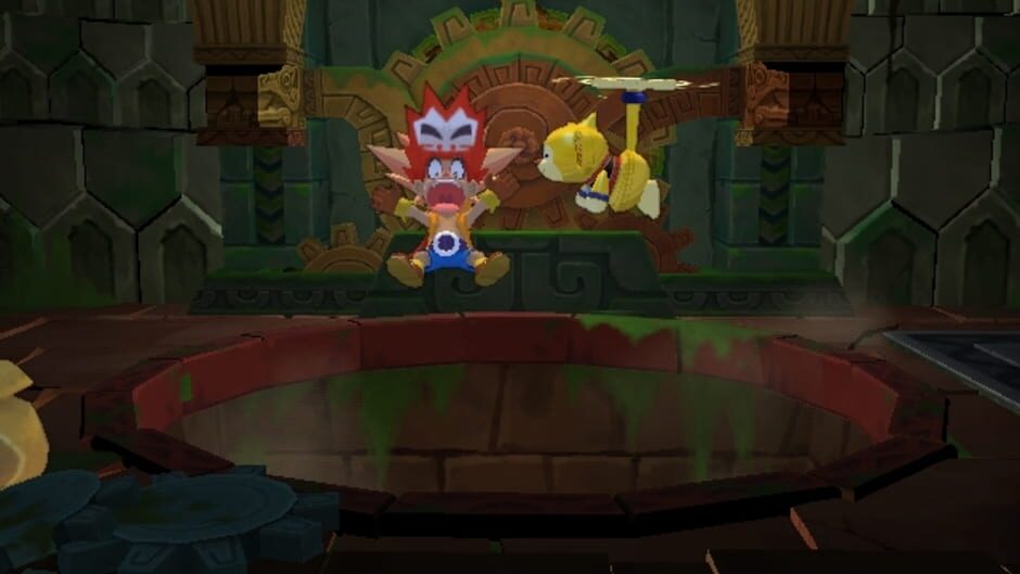 Screenshot for Zack & Wiki: Quest for Barbaros' Treasure