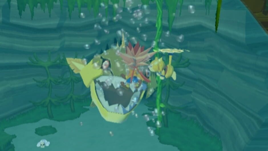 Screenshot for Zack & Wiki: Quest for Barbaros' Treasure