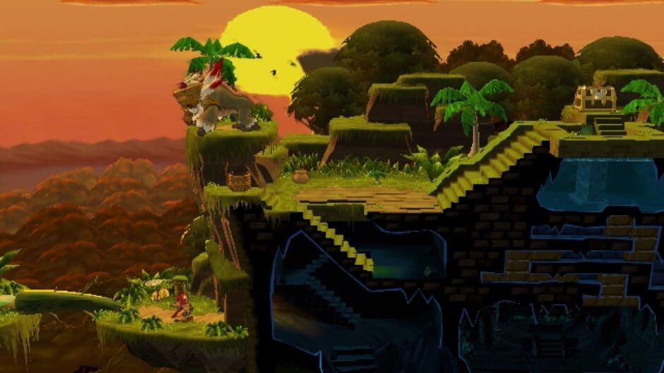 Screenshot for Zack & Wiki: Quest for Barbaros' Treasure