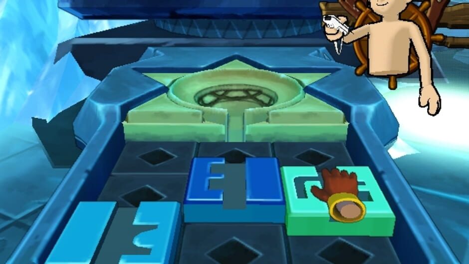 Screenshot for Zack & Wiki: Quest for Barbaros' Treasure