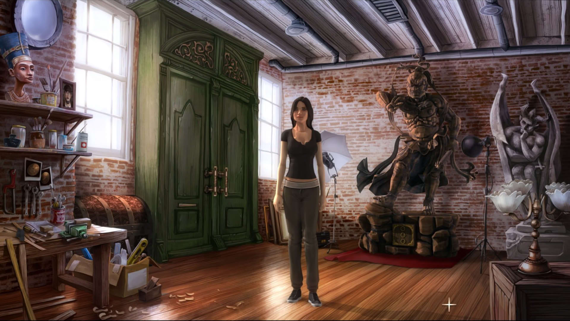 Screenshot for Yesterday Origins