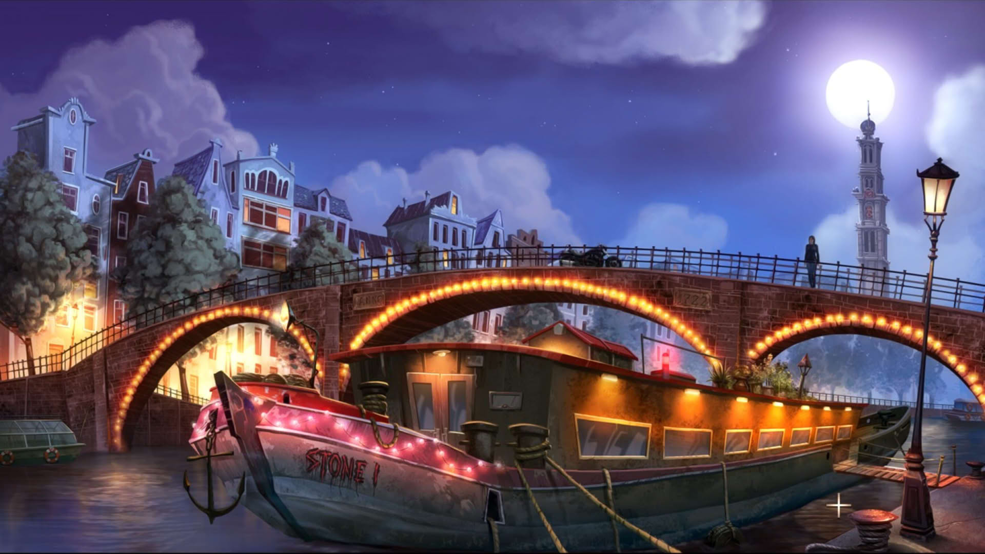 Screenshot for Yesterday Origins