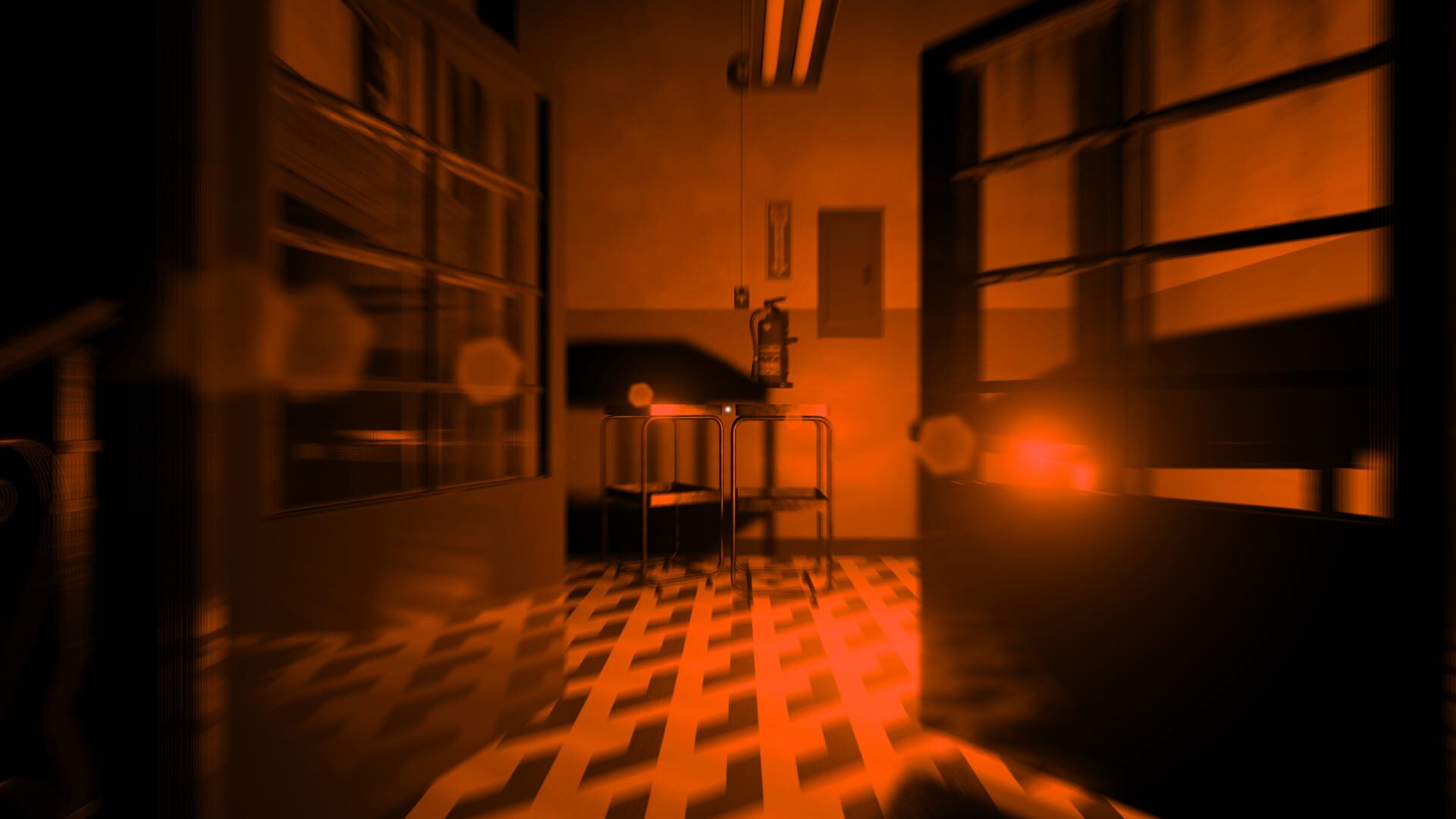 Screenshot for The Works of Mercy