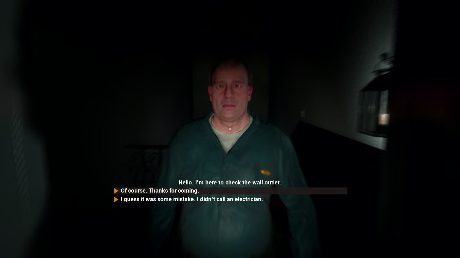 Screenshot for The Works of Mercy