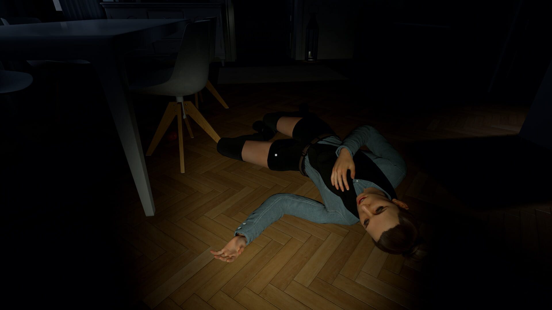 Screenshot for The Works of Mercy