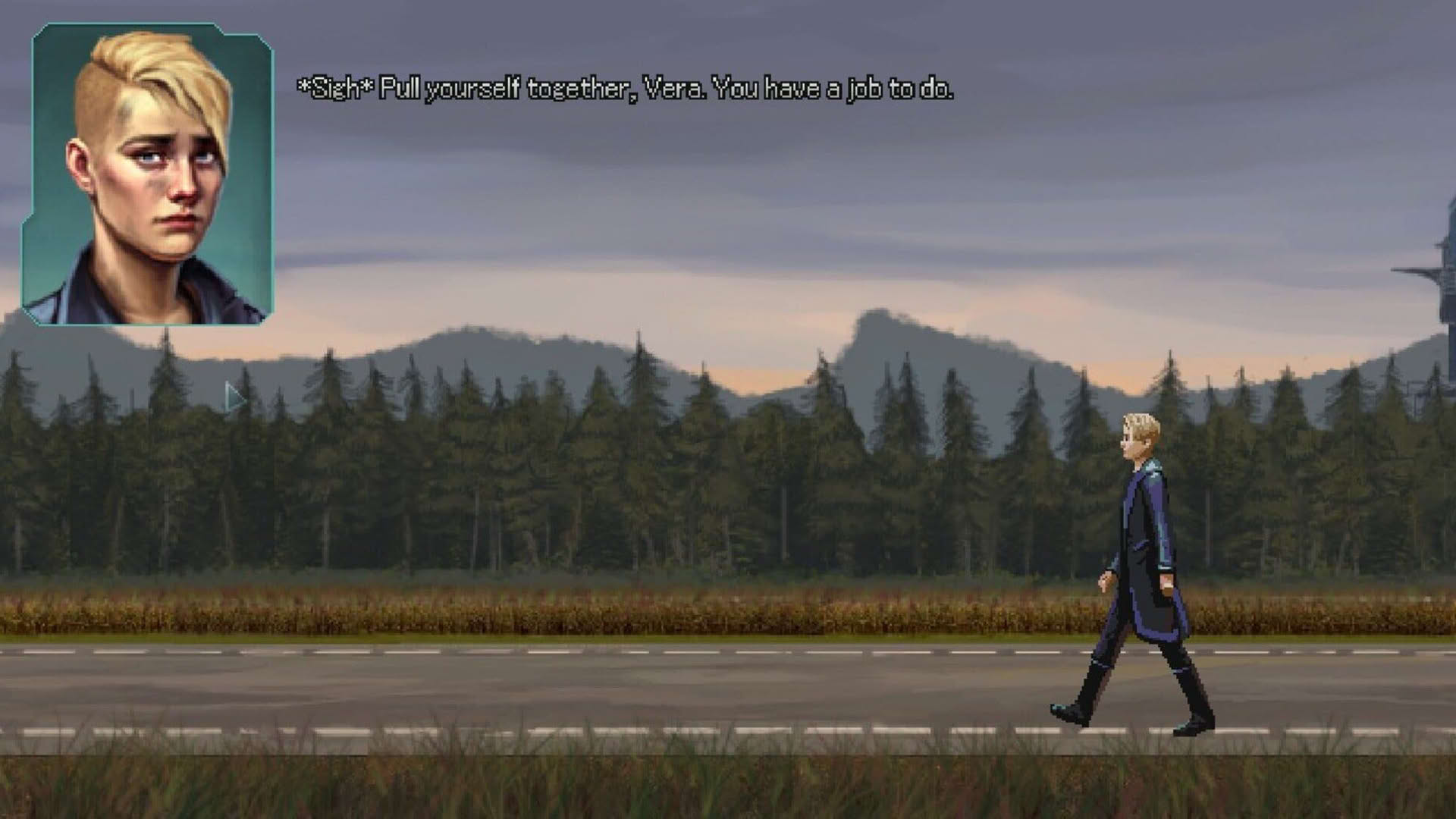 Screenshot for Whispers of a Machine
