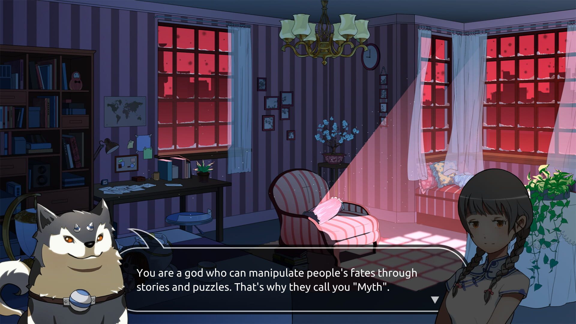 Screenshot for Will: A Wonderful World