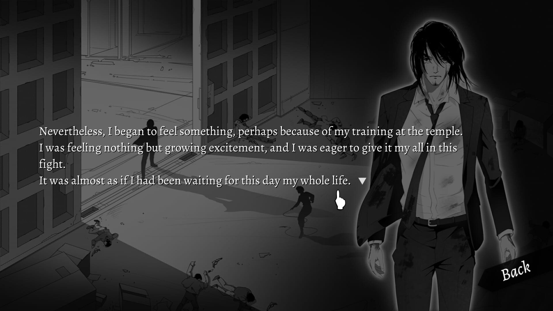 Screenshot for Will: A Wonderful World