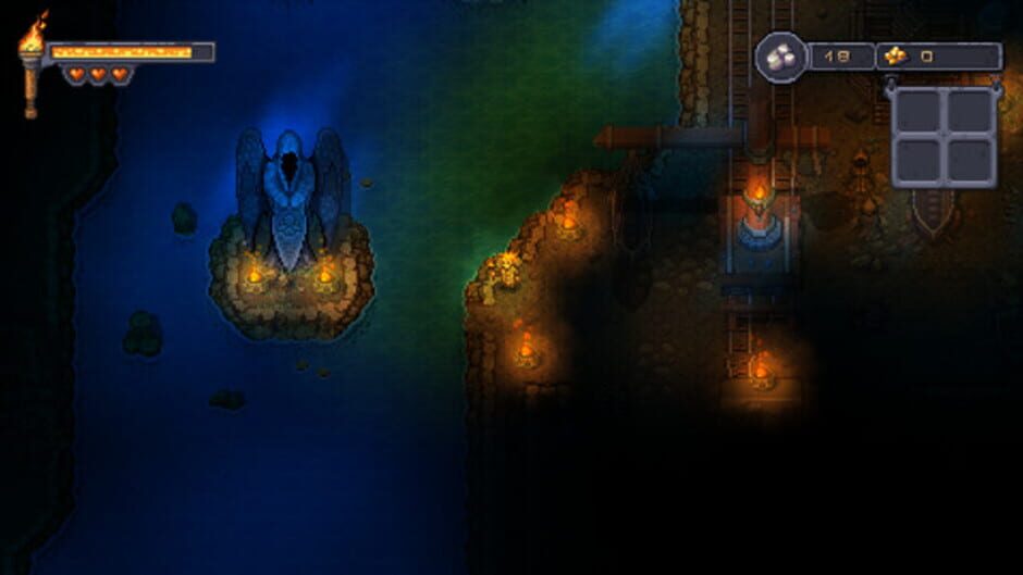 Screenshot for Courier of the Crypts
