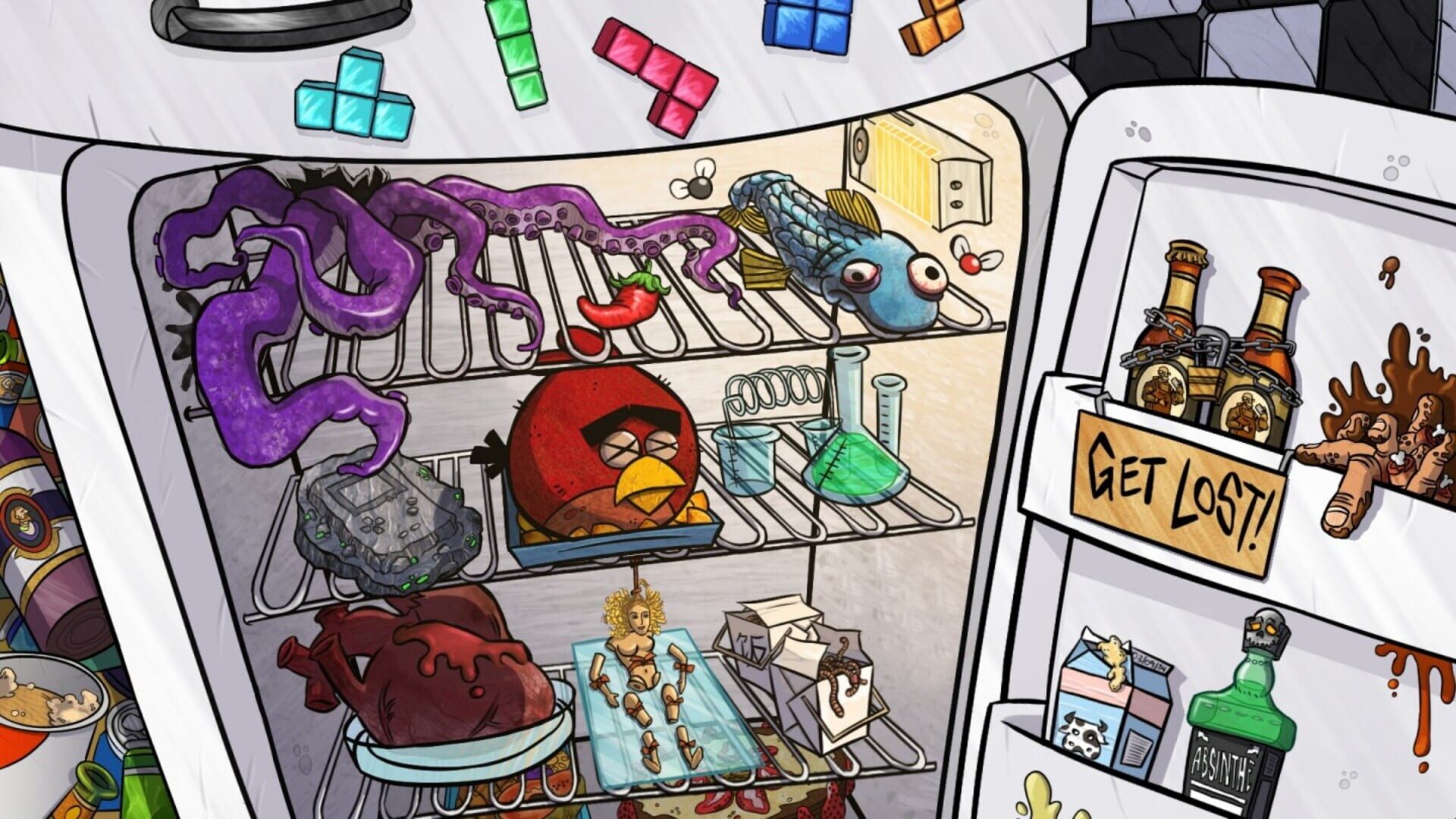 Screenshot for The Wardrobe