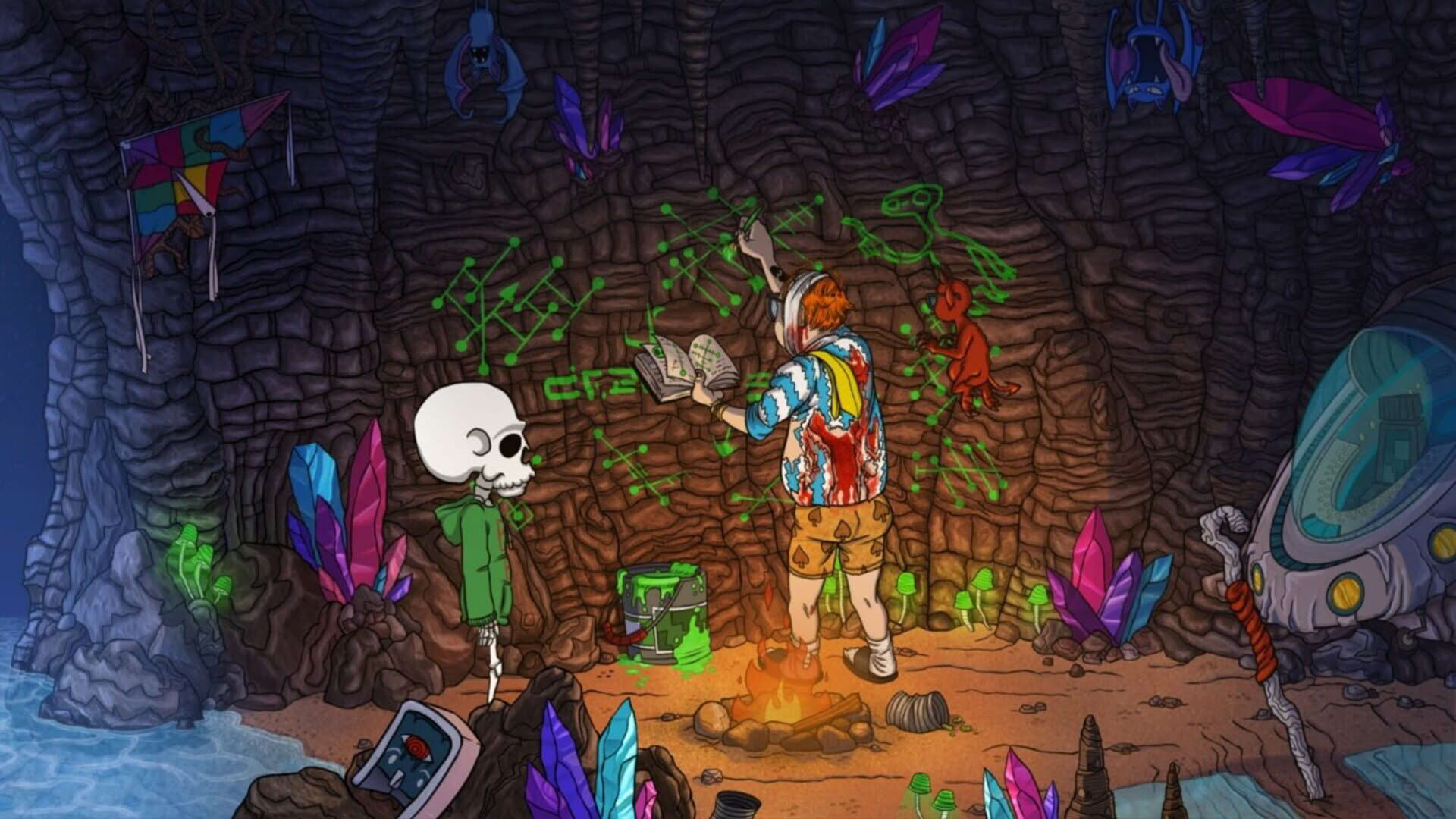 Screenshot for The Wardrobe