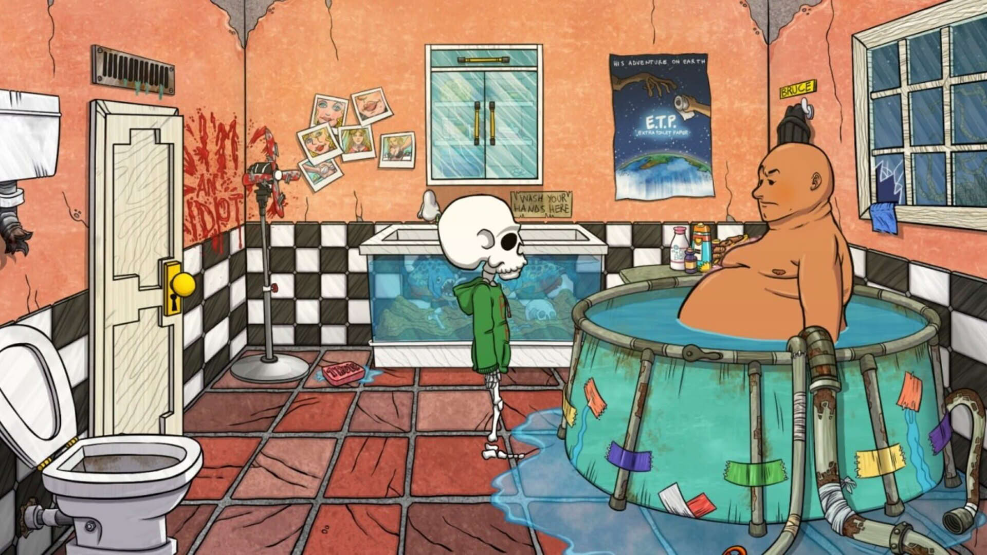Screenshot for The Wardrobe