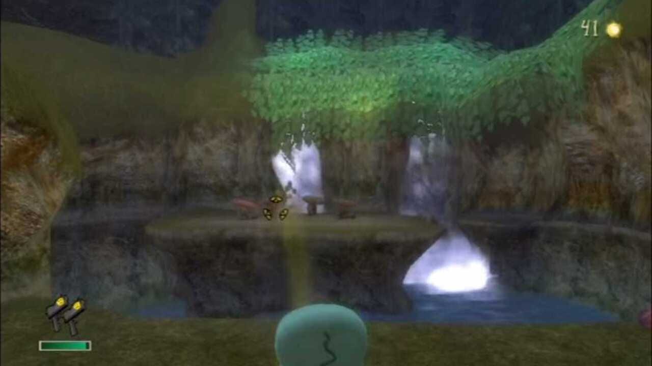Screenshot for Death Jr: Root of Evil