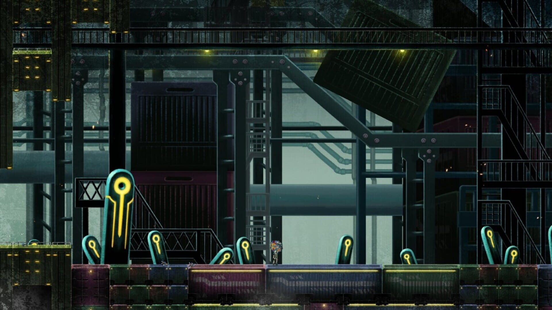 Screenshot for Giga Wrecker Alt.