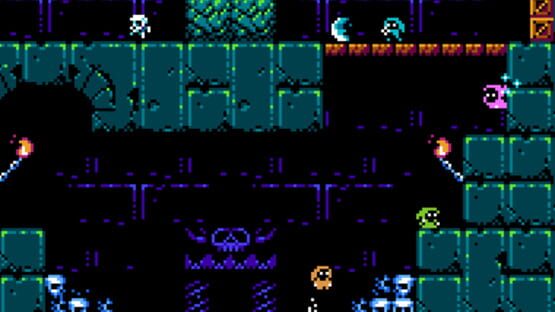 Screenshot for Micro Mages