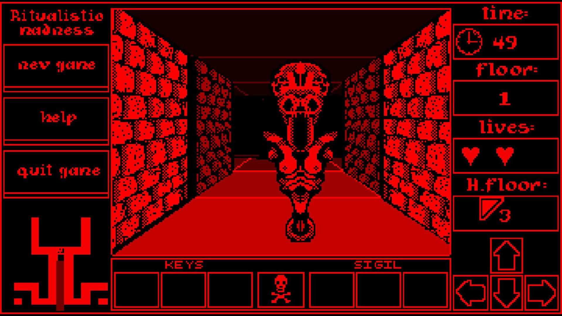 Screenshot for Ritualistic Madness
